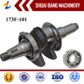 Hot Sale Agricultural Machinery Crankshaft 173F